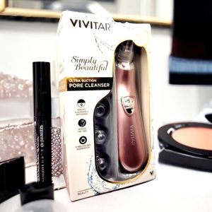Rose gold clean beauty pore minimizer and Wrinkle reducer nwt